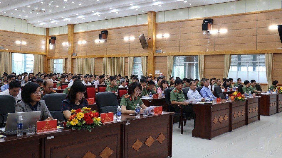 Hội nghị Tập huấn công tác nhân quyền toàn quốc năm 2023