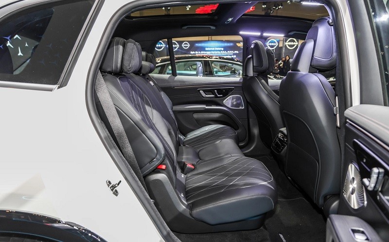 Cận cảnh Mercedes-Benz EQS 450 vừa ra mắt tại Indonesia, giá bán 5,5 tỷ đồng Cận cảnh Mercedes-Benz EQS 450 vừa ra mắt tại Indonesia, giá bán 5,5 tỷ đồng