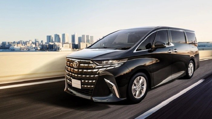 Cận cảnh Toyota Alphard và Vellfire 2024 sắp ra mắt tại Thái Lan, giá từ 2,6 tỷ đồng Cận cảnh Toyota Alphard và Vellfire 2024 sắp ra mắt tại Thái Lan, giá từ 2,6 tỷ đồng