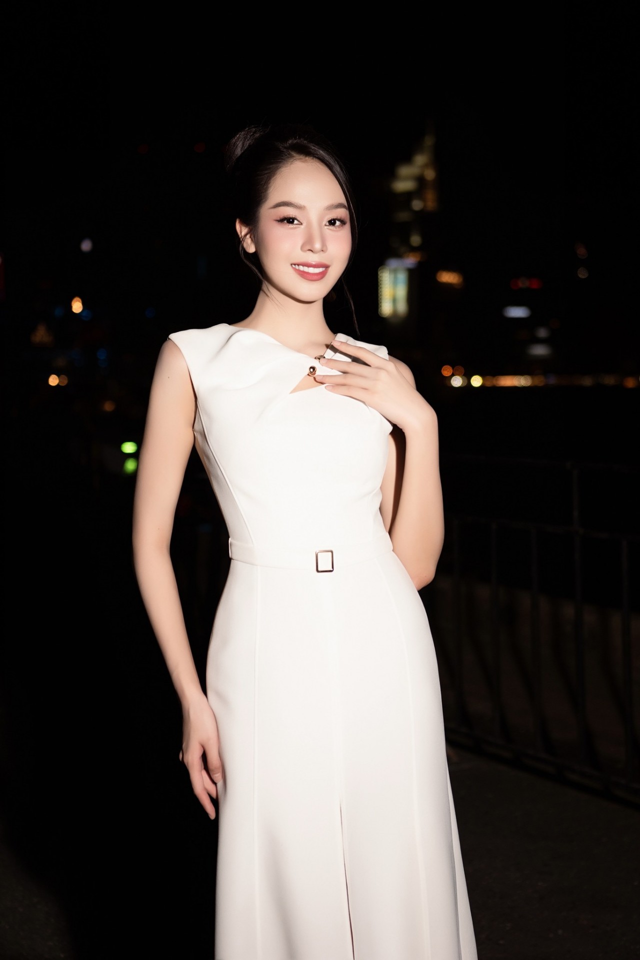 Nhan sắc đời thường của Hoa hậu Huỳnh Thị Thanh Thủy