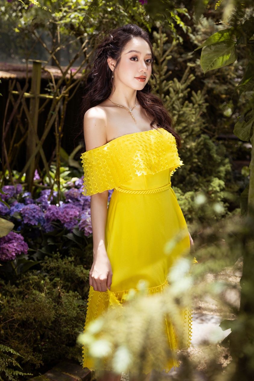 Nhan sắc đời thường của Hoa hậu Huỳnh Thị Thanh Thủy