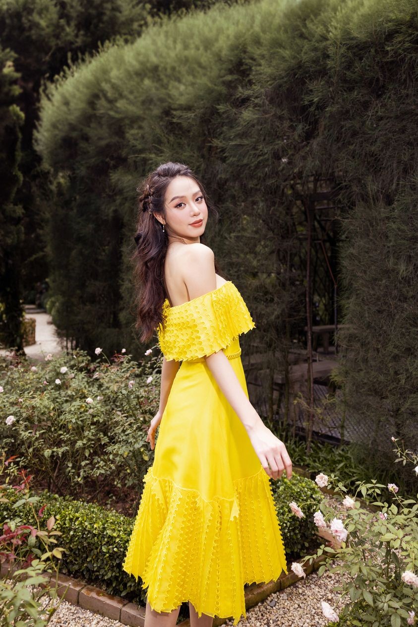 Nhan sắc đời thường của Hoa hậu Huỳnh Thị Thanh Thủy