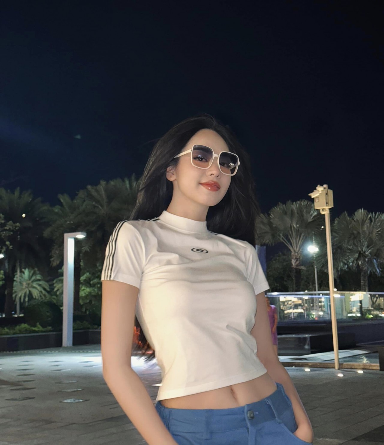 Nhan sắc đời thường của Hoa hậu Huỳnh Thị Thanh Thủy