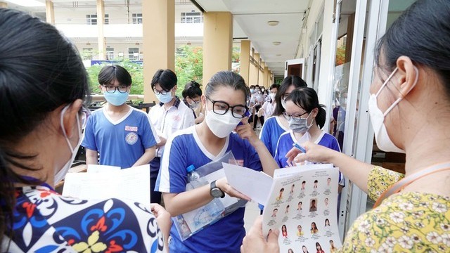 Điểm chuẩn đại học nhiều trường, nhiều ngành sẽ thế nào sau lọc ảo lần 1?