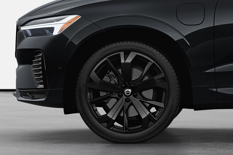 Cận cảnh Volvo XC60 Black Edition dành cho thị trường Mỹ, giá 1,4 tỷ đồng Cận cảnh Volvo XC60 Black Edition dành cho thị trường Mỹ, giá 1,4 tỷ đồng