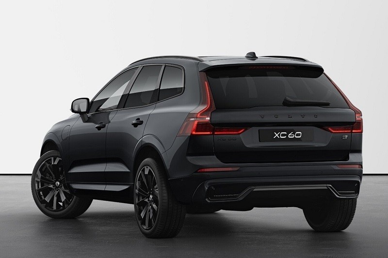 Cận cảnh Volvo XC60 Black Edition dành cho thị trường Mỹ, giá 1,4 tỷ đồng Cận cảnh Volvo XC60 Black Edition dành cho thị trường Mỹ, giá 1,4 tỷ đồng
