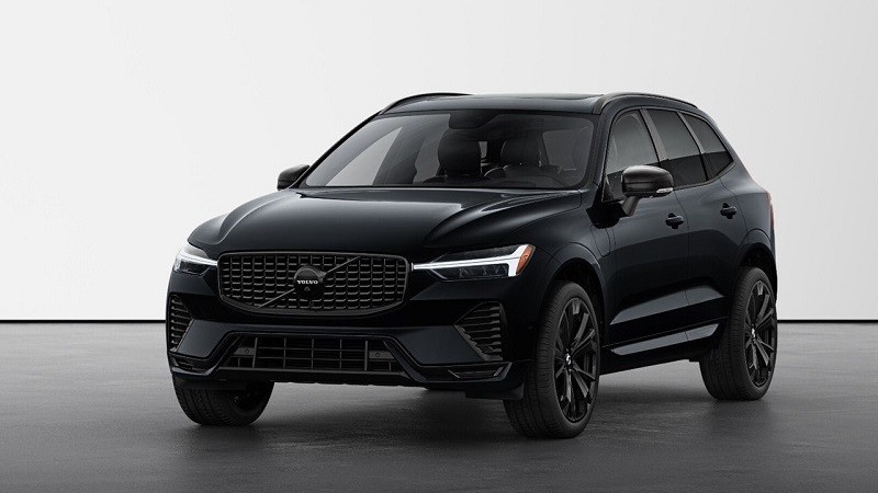 Cận cảnh Volvo XC60 Black Edition dành cho thị trường Mỹ, giá 1,4 tỷ đồng