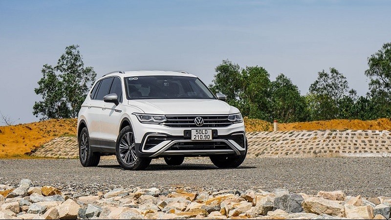 Điểm danh những mẫu xe gầm cao đang được giảm giá