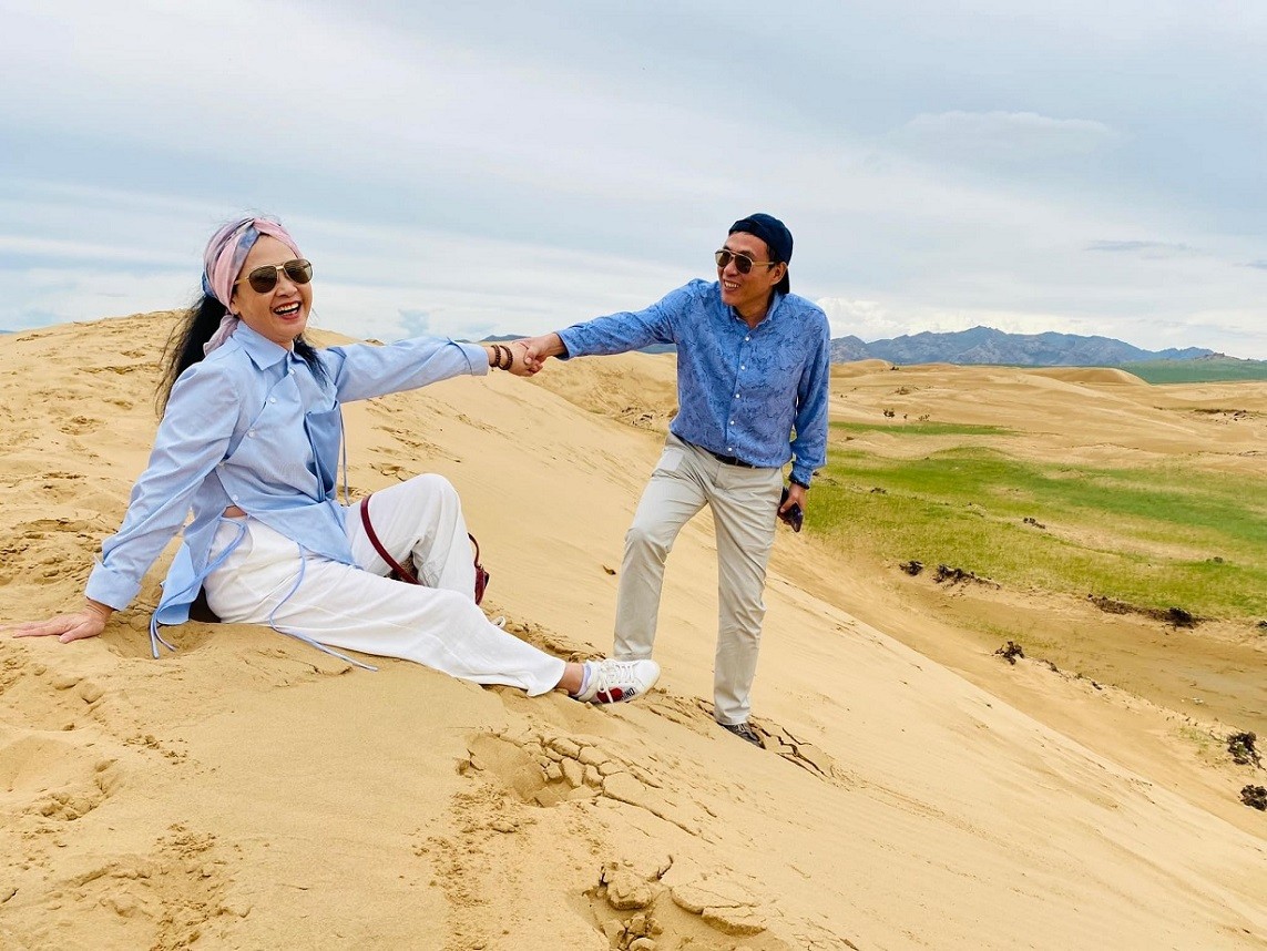 NSND Lan Hương NSND Lan Hương