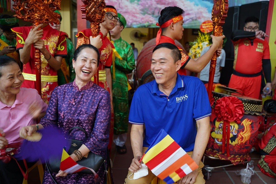 NSND Lan Hương NSND Lan Hương