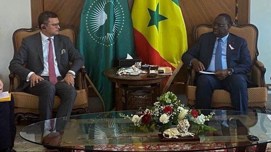 Nỗ lực ‘đầu tư’ vào quan hệ với châu Phi, Ukraine ‘hứa’ không dùng vũ khí viện trợ tấn công lãnh thổ Nga, cáo buộc Moscow gây sức ép với lục địa này