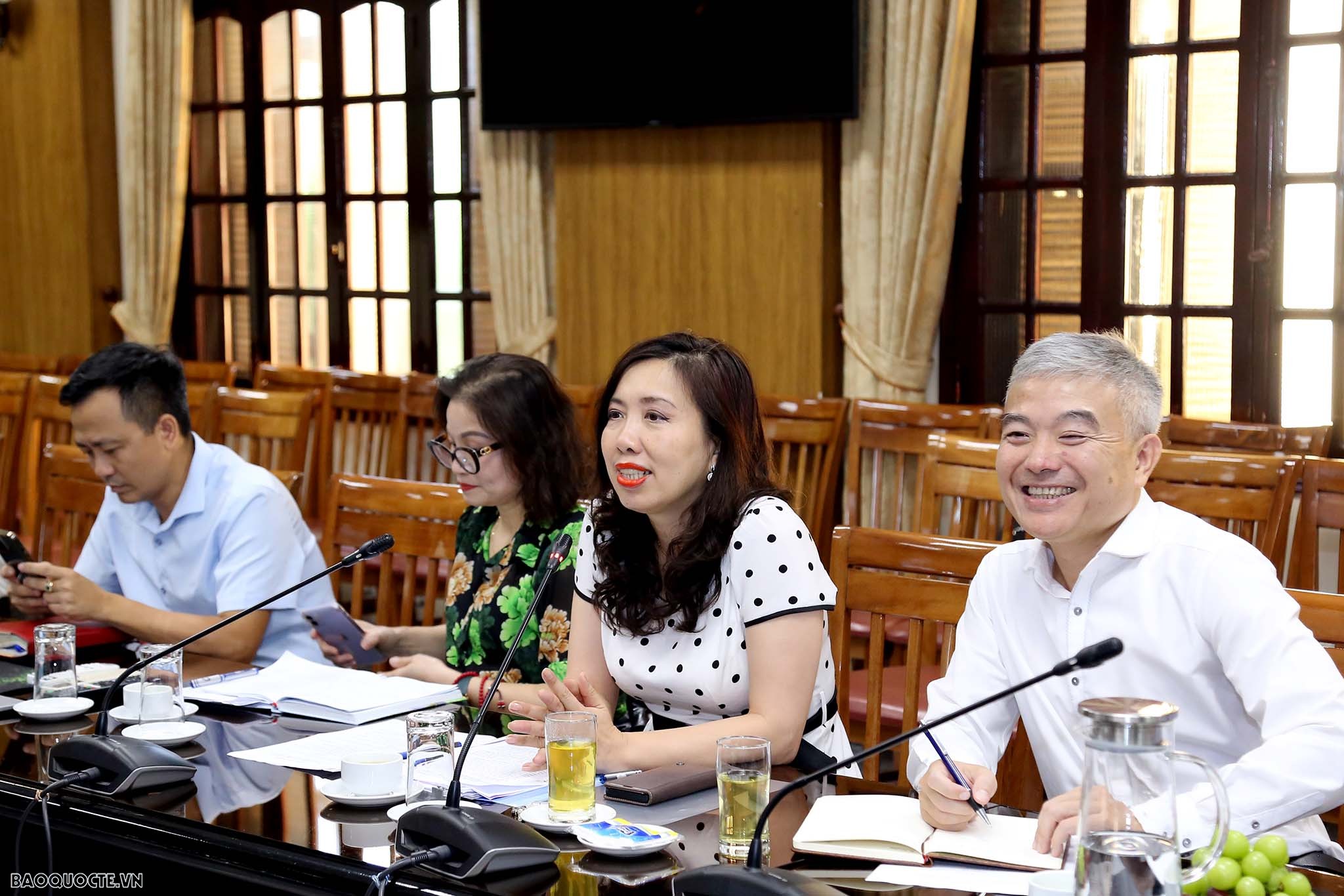 Chia sẻ kinh nghiệm triển khai các dự án công nghệ thông tin phục vụ chuyển đổi số