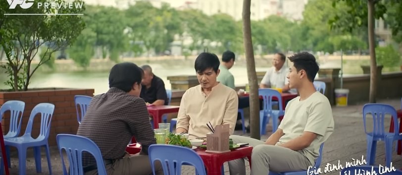 Gia đình mình vui bất thình lình tập 48