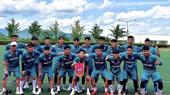 Sự kiện thể thao lớn nhất của cộng đồng sinh viên Việt Nam tại Hàn Quốc