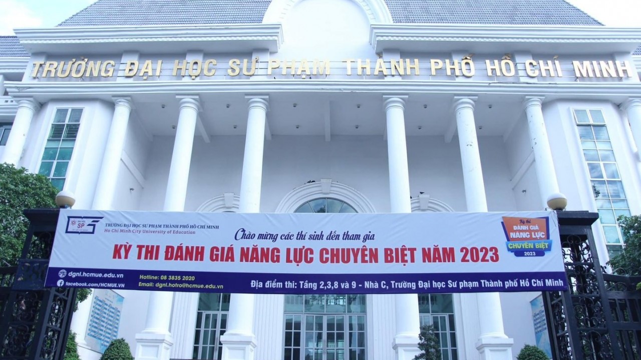 Điểm chuẩn Trường ĐH Sư phạm TP. Hồ Chí Minh sẽ tăng hay giảm?