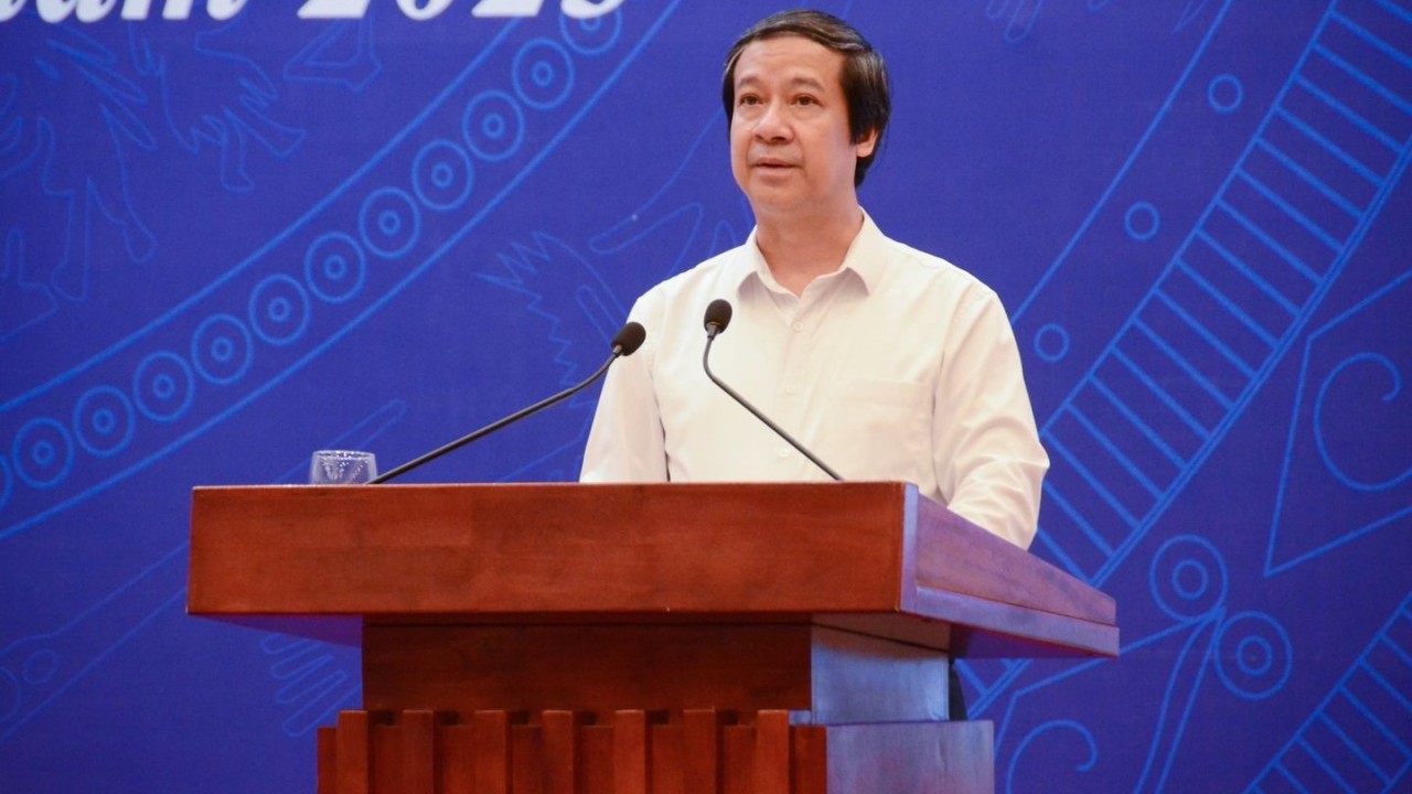 Ngành Giáo dục đã có nhiều kết quả tích cực trong năm học 2022 - 2023