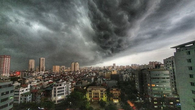 Dự báo thời tiết 10 ngày (19-28/8): Cảnh báo mưa lớn ở nội thành Hà Nội, Bắc Bộ, Tây Nguyên và Nam Bộ; Nắng nóng ở Nghệ An đến Phú Yên