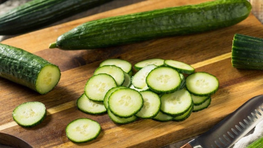 'Đánh bay' mỡ thừa nhờ những loại thực phẩm màu xanh 'Đánh bay' mỡ thừa nhờ những loại thực phẩm màu xanh