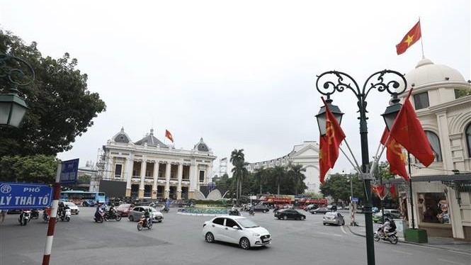 78 năm Cách mạng Tháng Tám thành công: Vững bước dưới sự lãnh đạo của Đảng