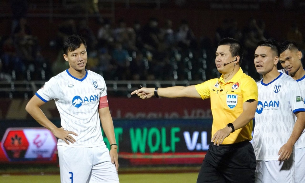 Quế Ngọc Hải rời SLNA, lộ bến đỗ mới