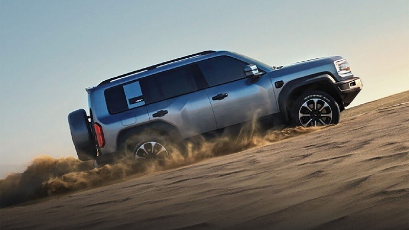 Giá xe Leopard 5 dự kiến khoảng 400.000-600.000 nhân dân tệ (tương đương khoảng 1,3 tỷ-1,9 tỷ đồng). Giá xe Leopard 5 dự kiến khoảng 400.000-600.000 nhân dân tệ (tương đương khoảng 1,3 tỷ-1,9 tỷ đồng).