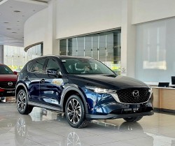 Doanh số phân khúc CUV cỡ C tháng 7/2023: Mazda CX-5 giữ vững ngôi đầu