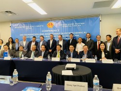 Đoàn công tác tỉnh Quảng Ngãi thăm, làm việc tại Mỹ và Canada