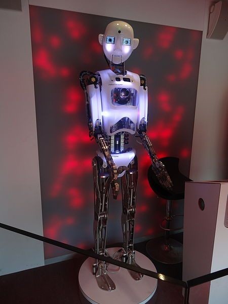 Futuroscope - Nơi trải nghiệm công nghệ của tương lai Futuroscope - nơi đánh thức mọi giác quan của con người trong không gian đa chiều