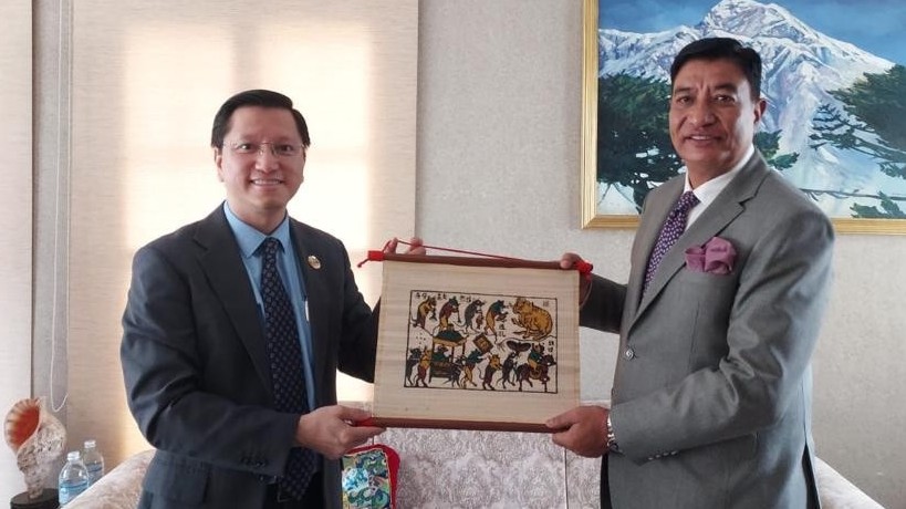 Tăng cường quảng bá tiềm năng du lịch, đầu tư và thương mại Việt Nam-Nepal