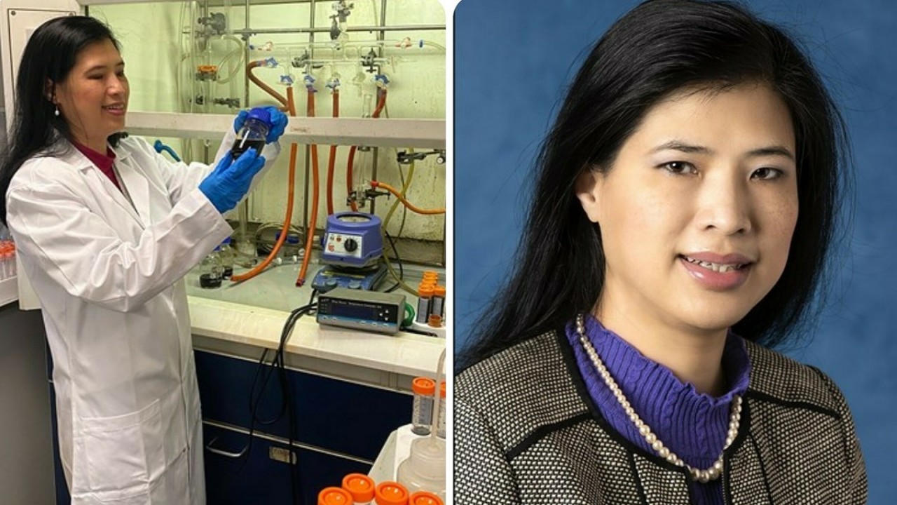 Giáo sư gốc Việt nhận giải thưởng danh giá của Vương quốc Anh