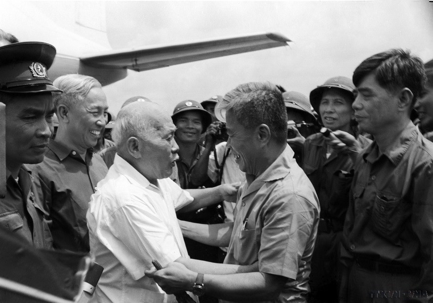 Chủ tịch Tôn Đức Thắng: Nhà cách mạng tiêu biểu, tấm gương mẫu mực về đạo đức cách mạng