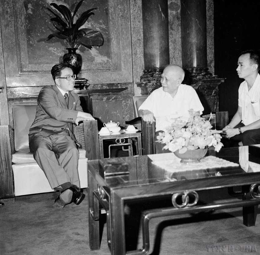 Chủ tịch Tôn Đức Thắng: Nhà cách mạng tiêu biểu, tấm gương mẫu mực về đạo đức cách mạng