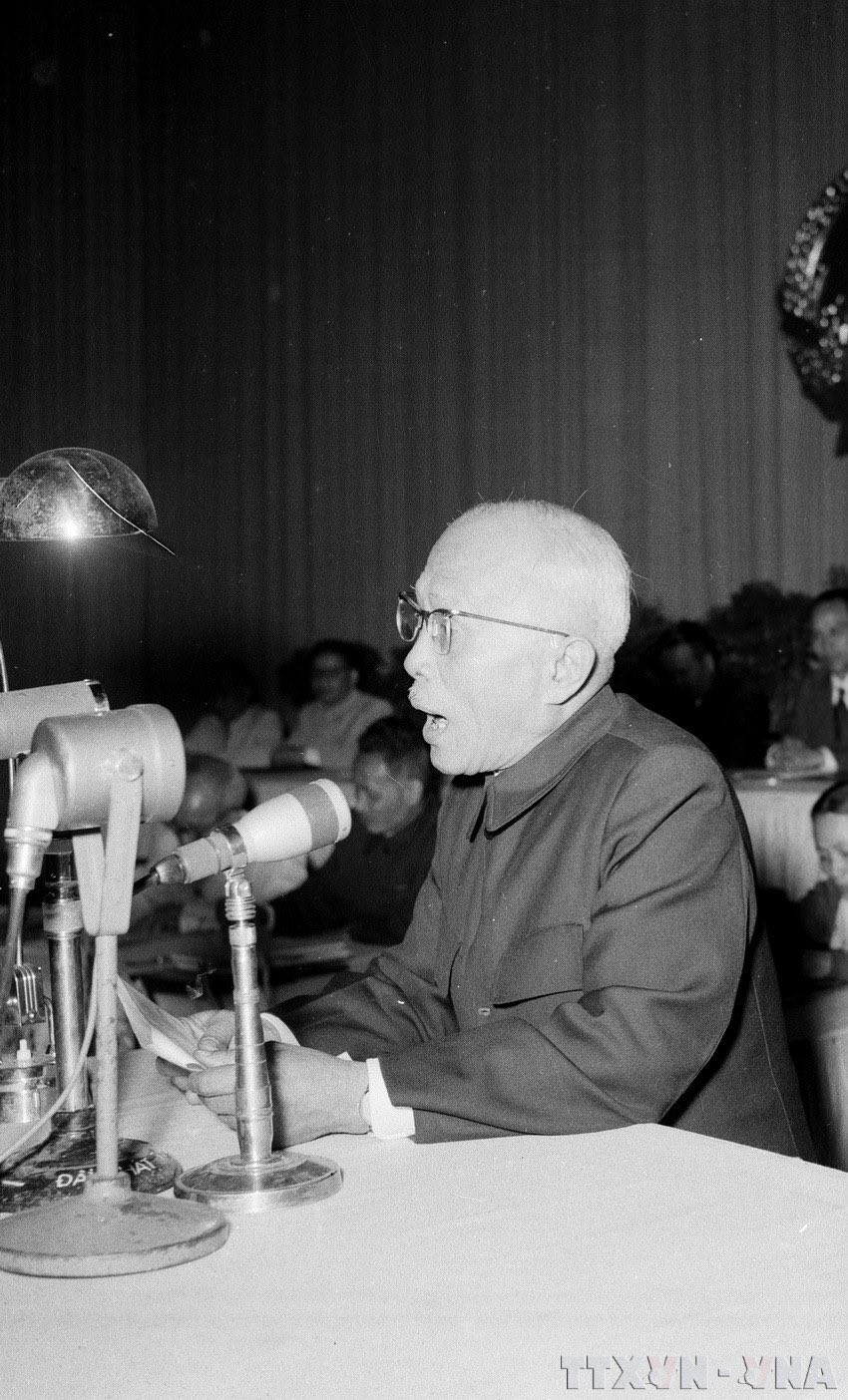 Chủ tịch Tôn Đức Thắng: Nhà cách mạng tiêu biểu, tấm gương mẫu mực về đạo đức cách mạng