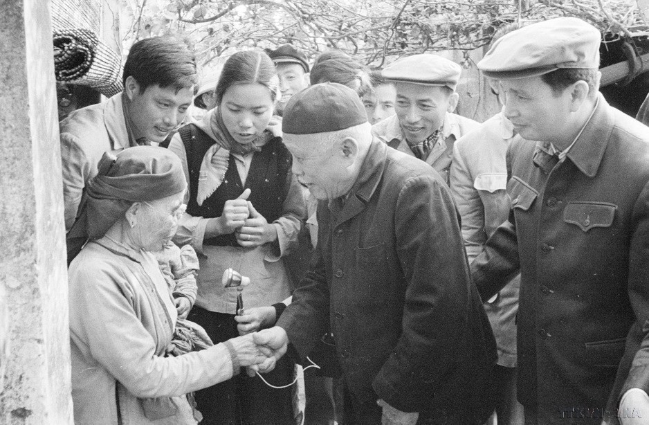 Chủ tịch Tôn Đức Thắng: Nhà cách mạng tiêu biểu, tấm gương mẫu mực về đạo đức cách mạng