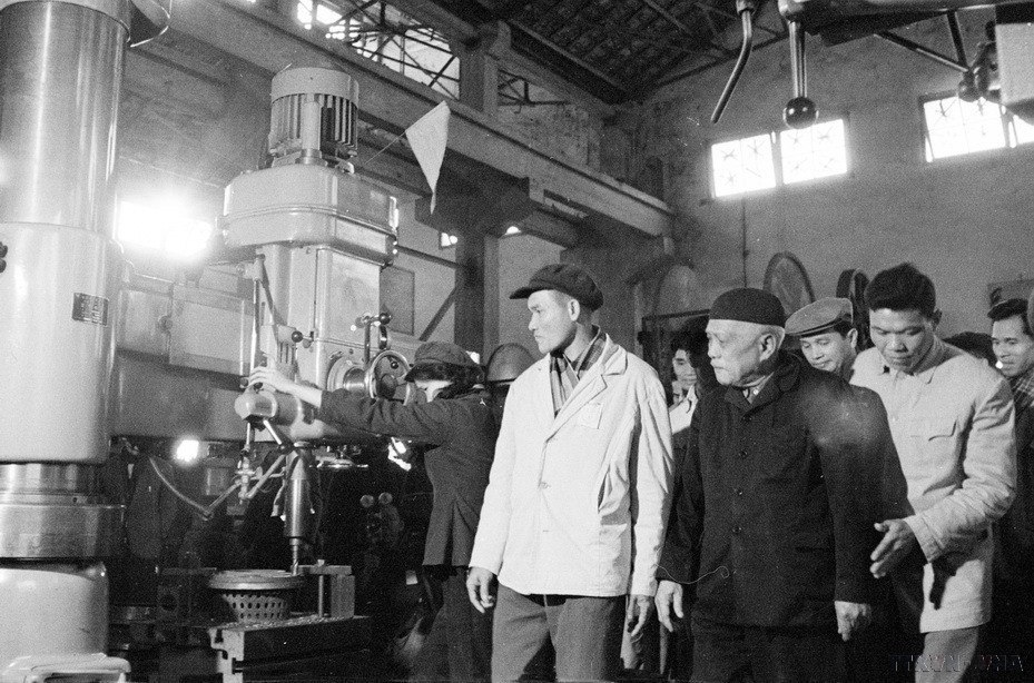 Chủ tịch Tôn Đức Thắng: Nhà cách mạng tiêu biểu, tấm gương mẫu mực về đạo đức cách mạng