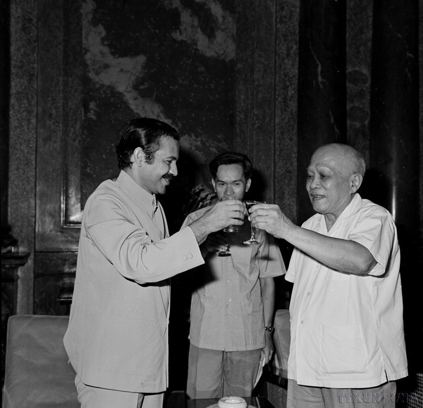 Chủ tịch Tôn Đức Thắng: Nhà cách mạng tiêu biểu, tấm gương mẫu mực về đạo đức cách mạng