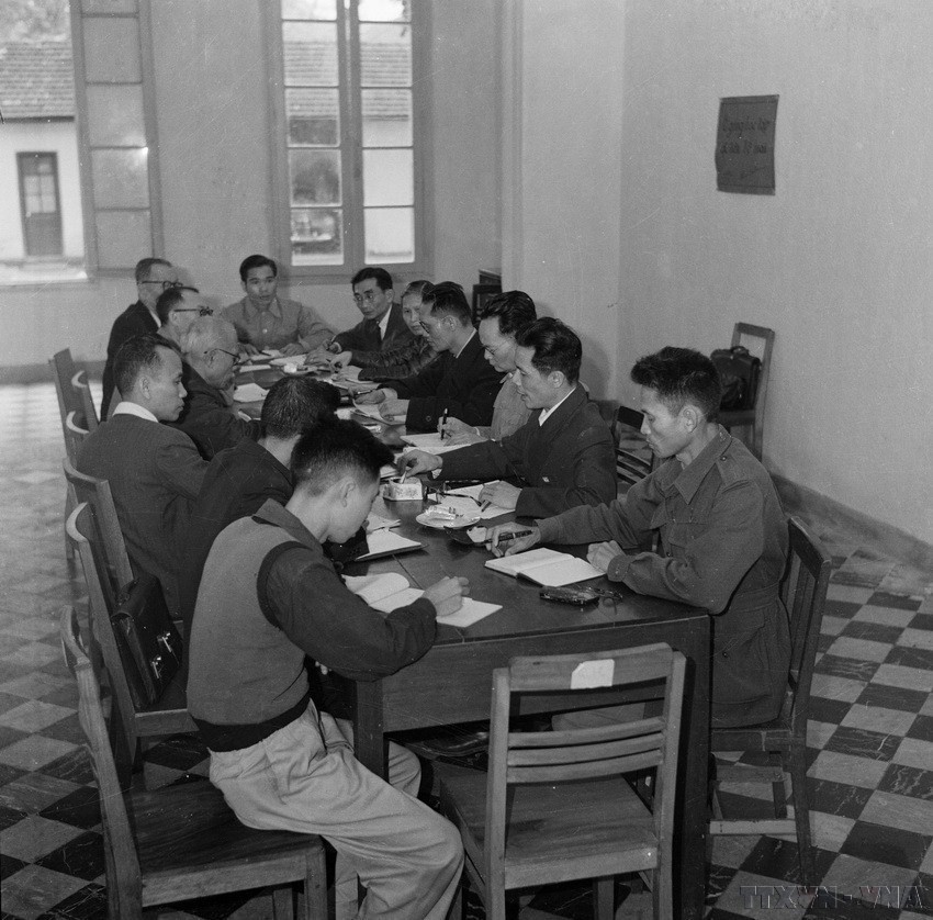 Chủ tịch Tôn Đức Thắng: Nhà cách mạng tiêu biểu, tấm gương mẫu mực về đạo đức cách mạng