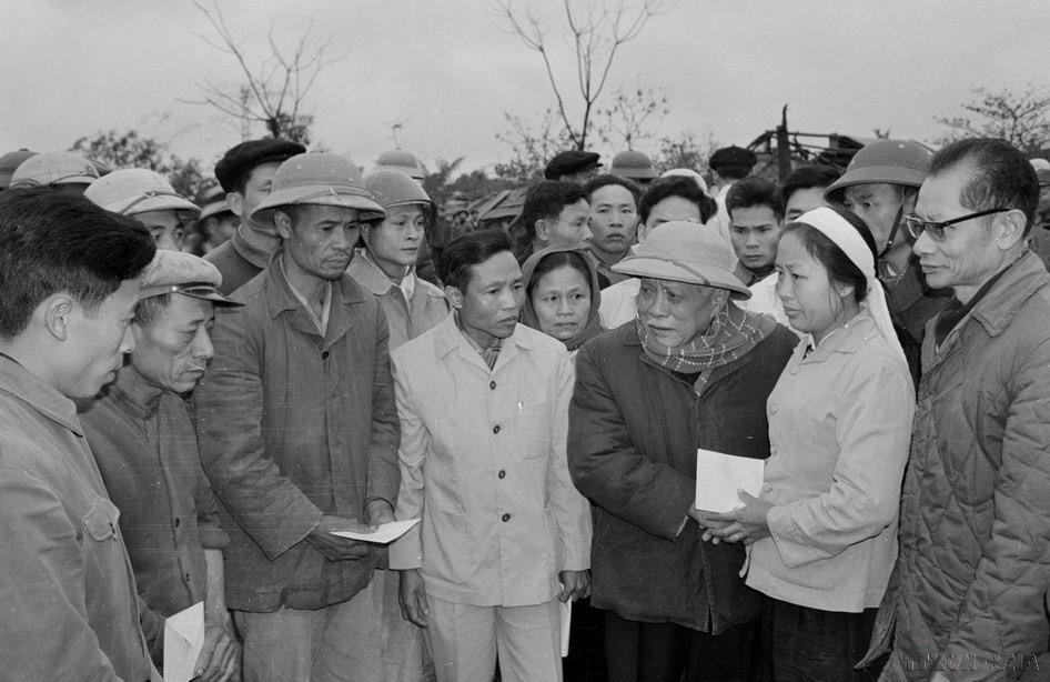 Chủ tịch Tôn Đức Thắng: Nhà cách mạng tiêu biểu, tấm gương mẫu mực về đạo đức cách mạng