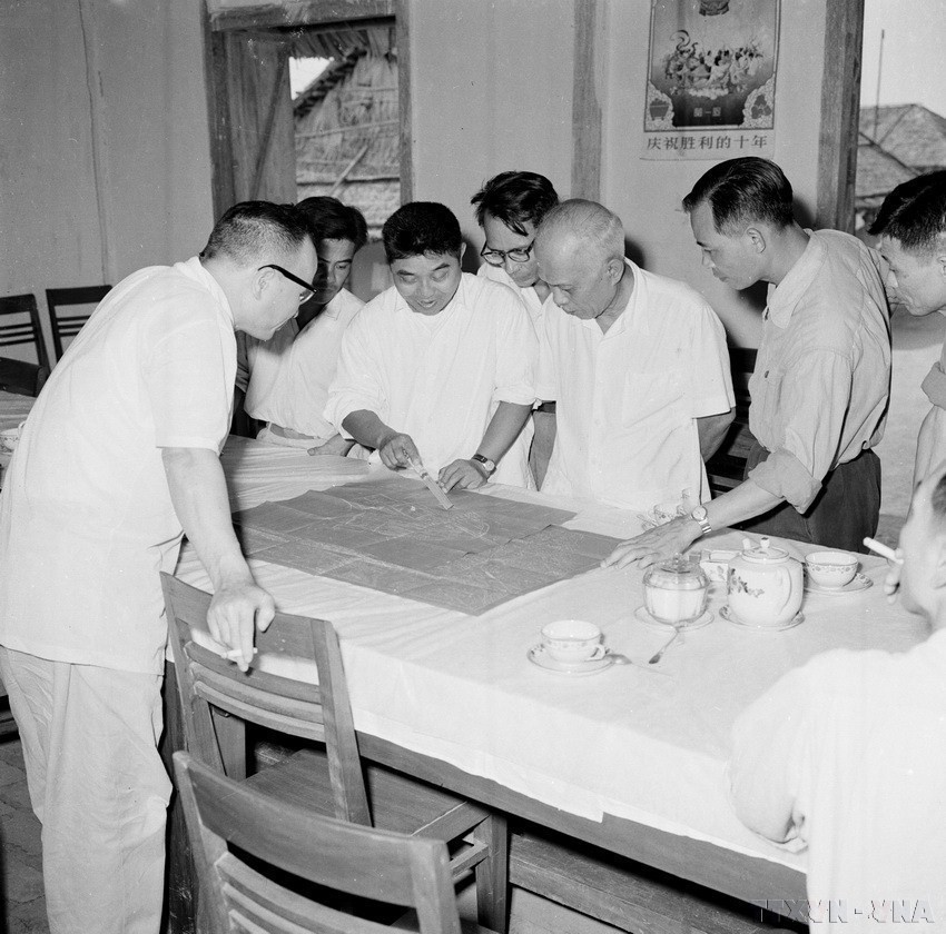 Chủ tịch Tôn Đức Thắng: Nhà cách mạng tiêu biểu, tấm gương mẫu mực về đạo đức cách mạng