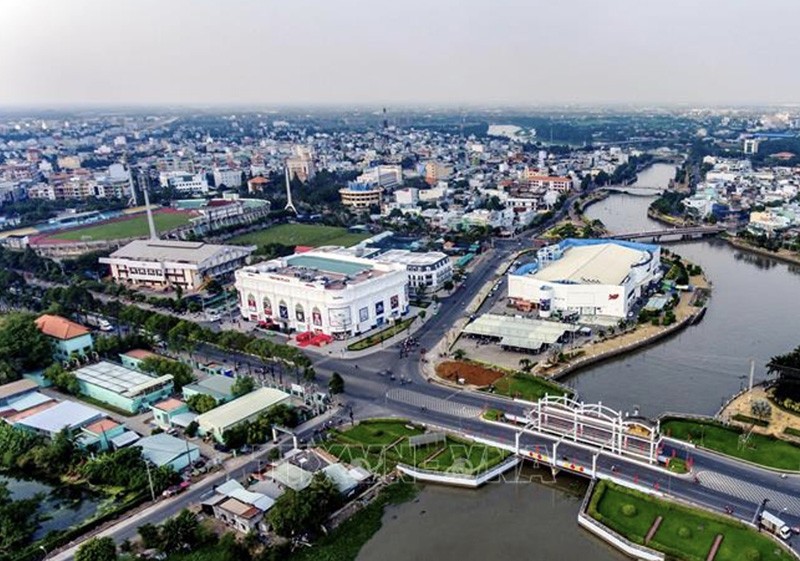 Thành phố Tân An, Long An