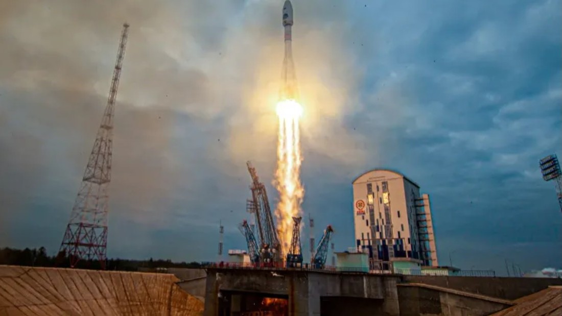 Tàu Luna-25 của Nga mất kiểm soát, ai giành thế thượng phong trong cuộc đua đổ bộ Mặt trăng?