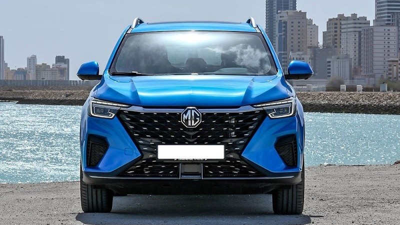 MG RX5 2023 sẽ ra mắt thị trường Việt Nam vào tháng 9/2023