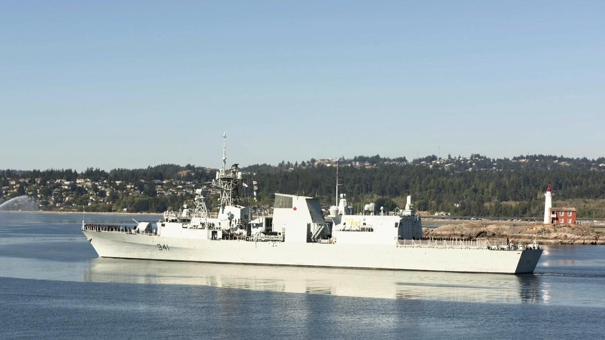 Nhật Bản và Canada tập trận chung, tăng cường hợp tác an ninh khu vực Ấn Độ Dương-Thái Bình Dương