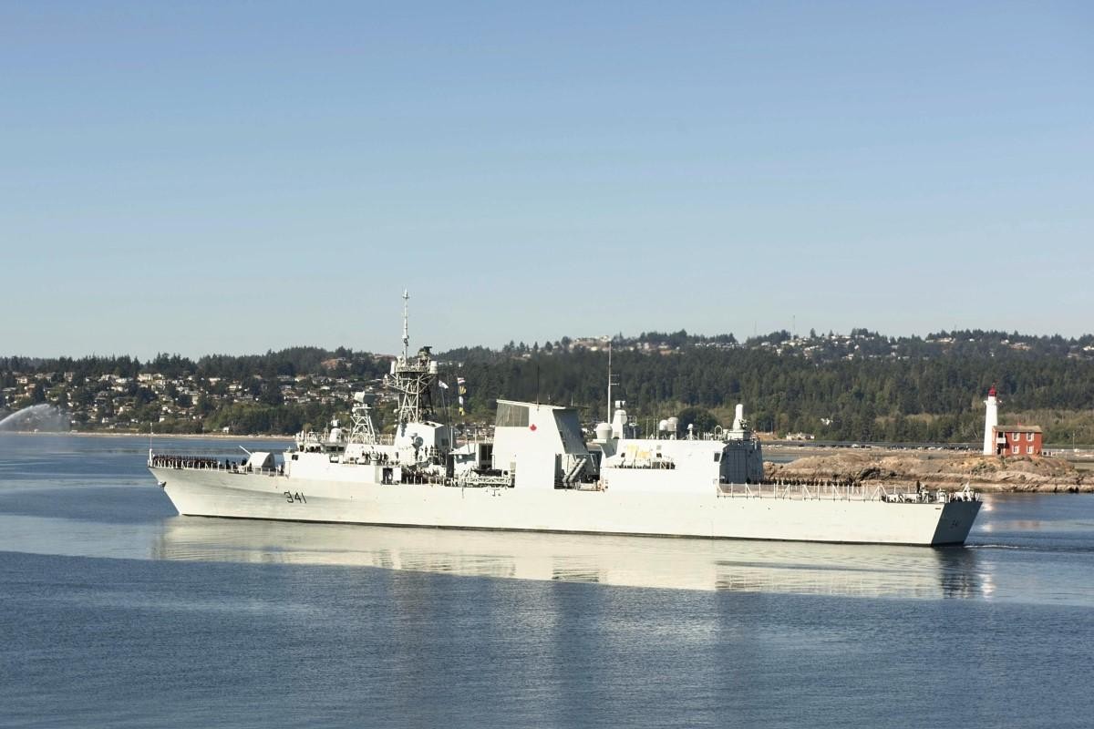 Nhật Bản và Canada tăng cường hợp tác an ninh Nhật Bản và Canada tăng cường hợp tác an ninh