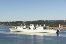 Nhật Bản và Canada tập trận chung, tăng cường hợp tác an ninh khu vực Ấn Độ Dương-Thái Bình Dương