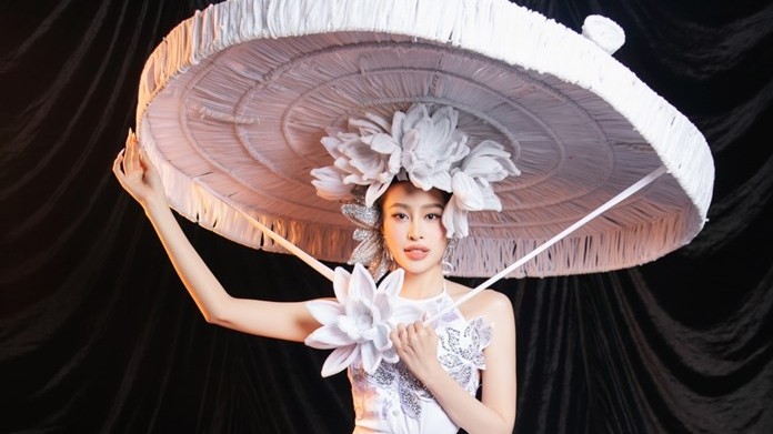 Chiêm ngưỡng những trang phục văn hóa dân tộc độc đáo cuộc thi Hoa hậu Hòa bình Việt Nam 2023