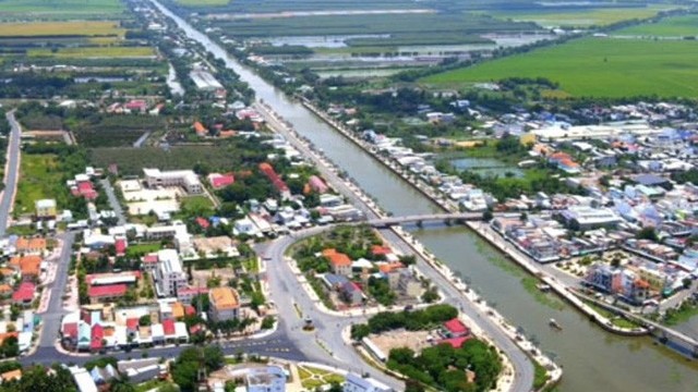 Huyện Tân Thạnh nỗ lực tạo bước đột phá mới