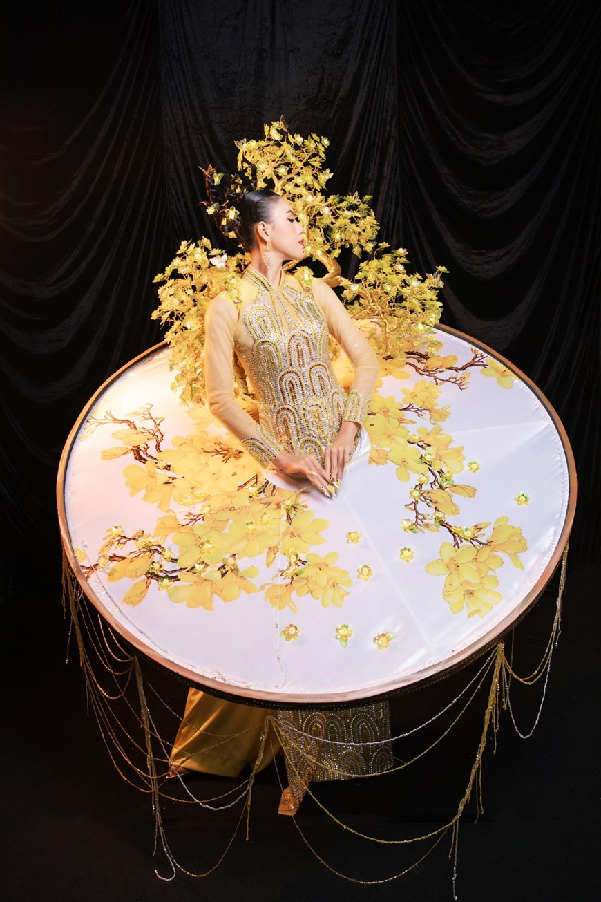 Hoa hậu Hòa bình Việt Nam 2023