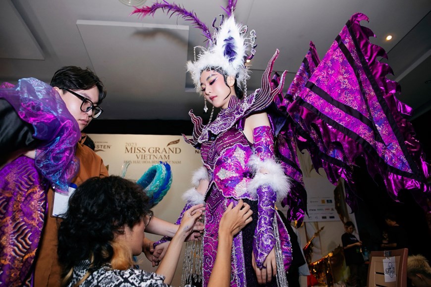 Hoa hậu Hòa bình Việt Nam 2023