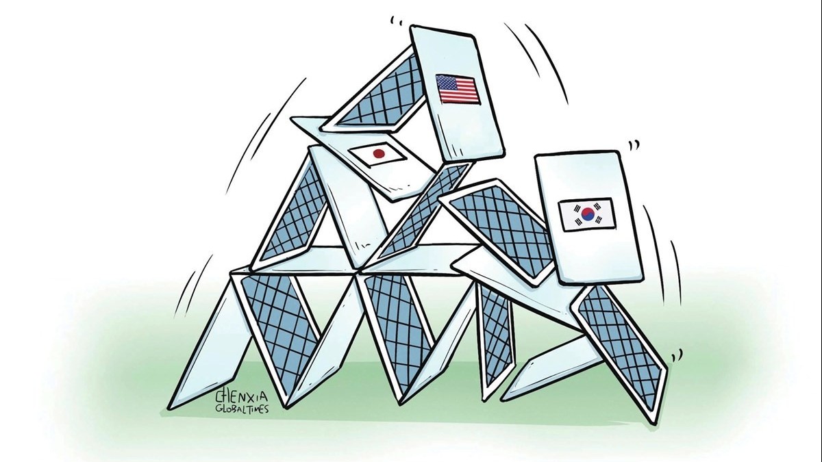 Hội nghị thượng đỉnh Mỹ-Nhật-Hàn, khởi đầu và hàm ý đằng sau thể chế hợp tác ba bên mới